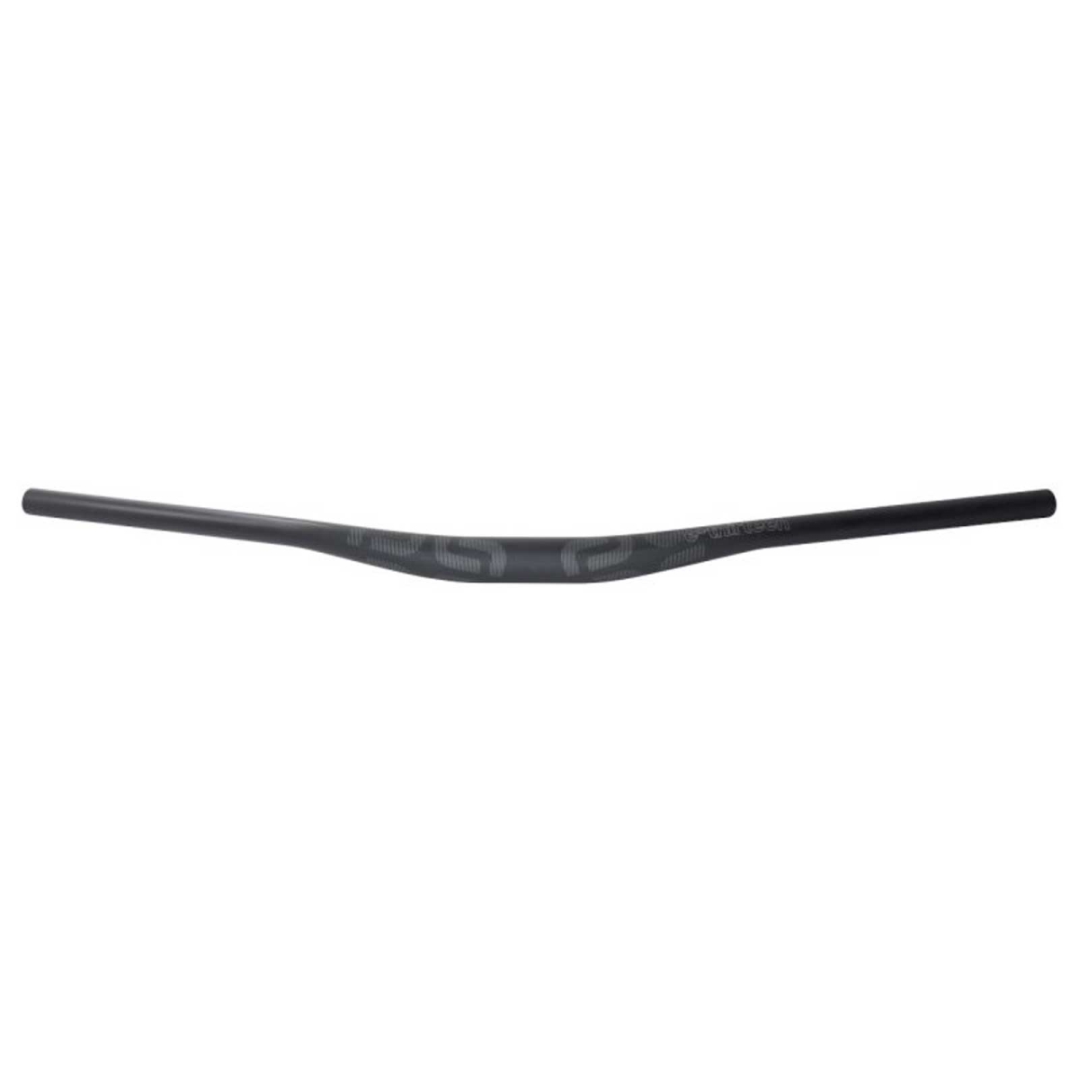 e*thirteen Race Carbon Riser 35 Ø | Rise 35mm Breite 800mm schwarz