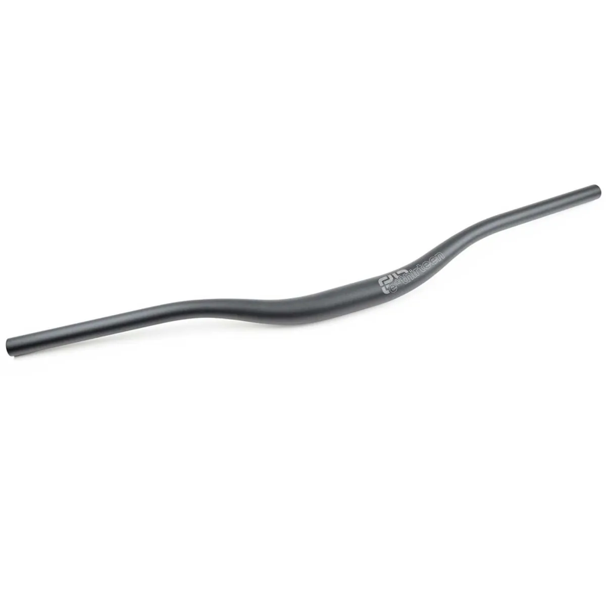 e*thirteen Base Riser 35 Ø | Rise 20mm Breite 800mm schwarz