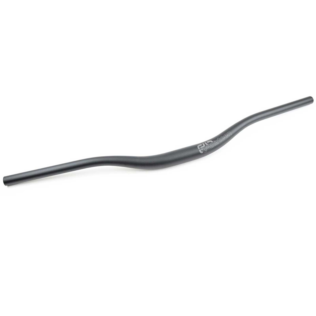 e*thirteen Base Riser 35 Ø | Rise 35mm Breite 800mm schwarz