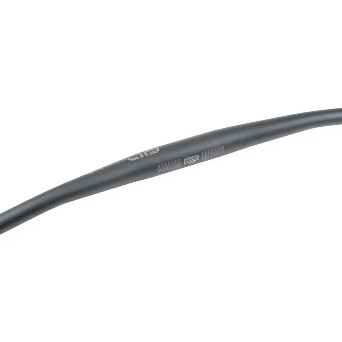 e*thirteen Base Riser 35 Ø | Rise 35mm Breite 800mm schwarz