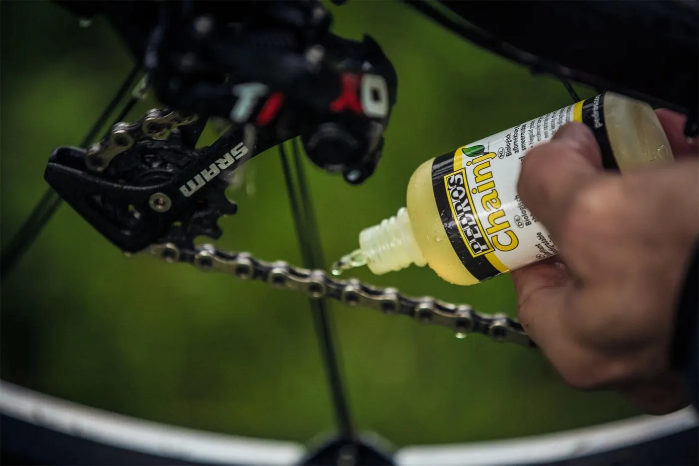Pedros ChainJ Allround Kettenöl 100 ml
