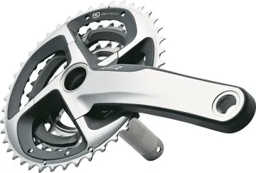 Shimano XTR Kurbel FC-M980 170 mm 42-32-24 Zähne 10x3 fach - Ausverkauft