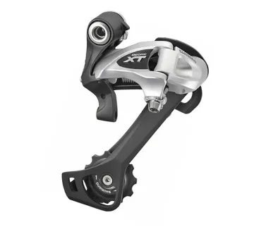 Shimano XT Schaltwerk RD-T780 SGS silber 10-fach - Restbestand