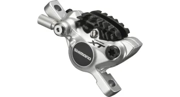 Shimano XT Disc Bremssattel BR-M785 IceTec silber - Restbestand