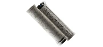 Race Face Half Nelson Lock On Lenkergriffe 29 mm Farbe grey