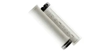 Race Face Half Nelson Lock On Lenkergriffe 29 mm Farbe white