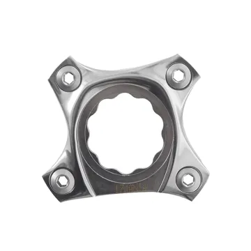 Sram XX1 Spider Specialized Kurbelstern ohne Kettenblatt LK 76 asymetrisch - Restbestand