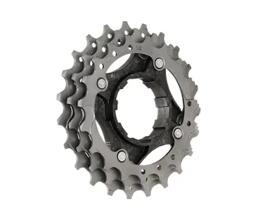 Shimano DURA-ACE CS 9000 Ritzeleinheit 19-21-23 Zähne für Abst 12-28