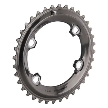 Shimano XTR FC-M9000/9020 Kettenblatt 34 Zähne 96 Lk11x2-fach - Restbestand