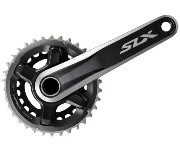 Shimano SLX Kurbel FC-M7000-B Boost 148 Abstufung 36-26 Länge 175 mm11x2-fach