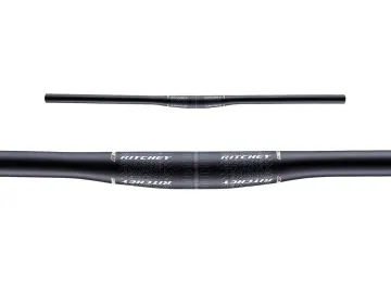 Ritchey WCS Carbon Flat 2x Lenker 710 mm Breite 5 mm Rise 5 Grad matte UD