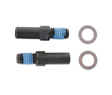 RockShox SID Team World Cup Black Box Ersatzteil Bremssockel Kit Modell 2010