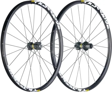 Mavic Crossride Laufradsatz FTS-X 29 Zoll Disc 6 Loch