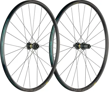 Mavic Allroad Laufradsatz Disc CL 28 Zoll / 700C