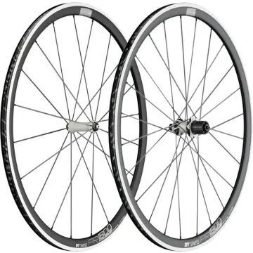 DT Swiss PR 1600 Spline UB 32 Laufradsatz Rim Brake Clincher - Ausverkauft