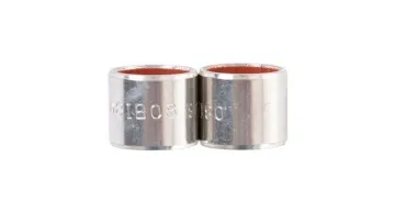 RockShox Dämpfer Buchsenset Messing 2 Stück