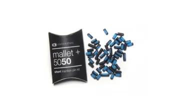 Crankbrothers Ersatz Pedalpins 8 mm kurz 40 Stück