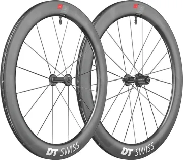 DT Swiss ARC 1100 Dicut RB 62 Laufradsatz Rim-Brake 28 Zoll / 700C