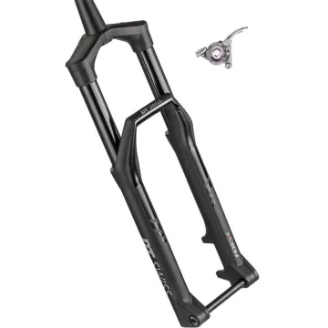 DT Swiss F 535 One Federgabel 27,5 Zoll Tapered Boost 140 mm Remote