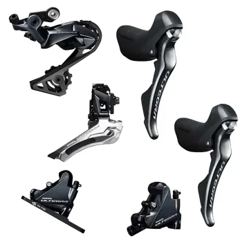 Shimano Ultegra Upgradet Kit R8020 Disc Flat Mount 11x2-fach