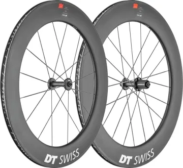 DT Swiss ARC 1100 Dicut RB 80 Laufradsatz Rim-Brake 28 Zoll / 700C
