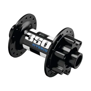 DT Swiss 350 Classic Hybrid Vorderradnabe Disc 6 Loch Boost 15x110mm 36 Loch