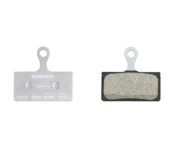 Shimano Discbelag G03A Resin 2 Kolben XTR-XT-SLX-Road - Restbestand