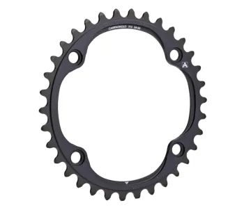 Campagnolo Centauer 11s Kettenblatt 36 Zähne 4 Arm LK 112 schwarz