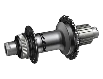 Shimano XTR FH-M9111 Hinterradnabe Disc Centerlock 12x142 mm Rotor Micro Spline 32 Loch