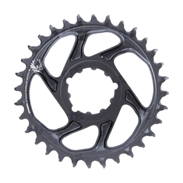 Sram Eagle X-Sync 2 SL Kettenblatt Direkt Mount Offset 6mm lunar-grau 30 Zähne