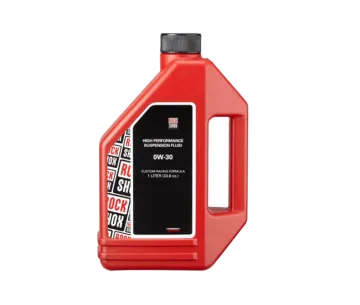 RockShox Federgabel Öl Pike 1 Liter WT 0-30