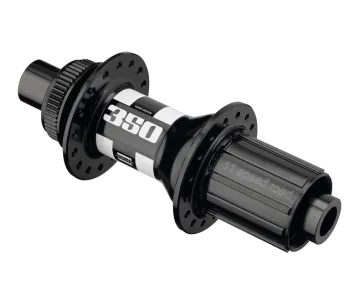 DT Swiss 350 Hinterradnabe Classic Road Disc Centerlock 24 Loch X12 - Restbestand