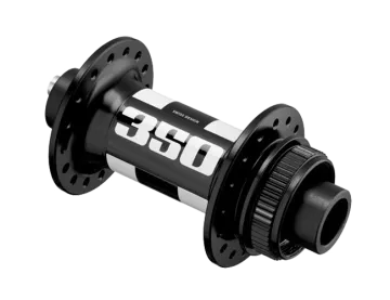 DT Swiss 350 Vorderradnabe Classic Road Disc Centerlock QR12x100mm 32 Loch - Restbestand