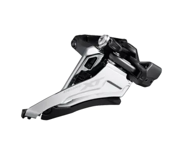 Shimano XT Umwerfer FD-M8100 Mid Clamp Side Swing Front Pull 12x2-fach