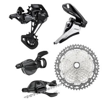 Shimano XT Umrüstkit 8120 MTB 12x2-fach