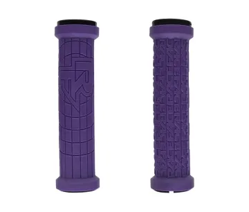 Race Face Grippler Lock On Lenkergriffe 30 mm Farbe purple