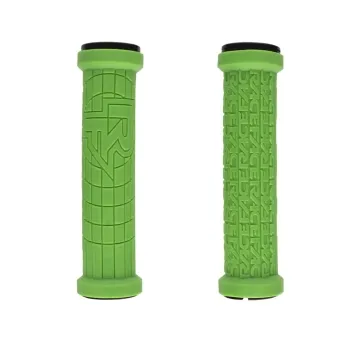 Race Face Grippler Lock On Lenkergriffe 33 mm Farbe green