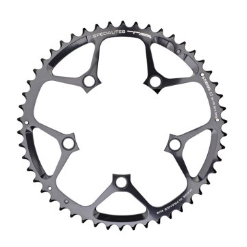 TA Specialite Syrius 11 Compact Kettenblatt schwarz 110 Lk aussen 42 Zähne