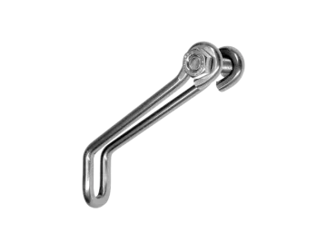 Schmidts SON Edelux Lampenhalter Niro lang 60X55mm