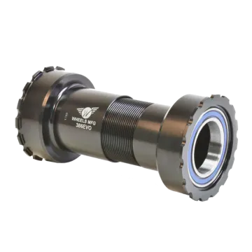 Wheels MFG Innenlager BB386 EVO Outboard Angular Contact | Sram GXP 46x86-92 mm
