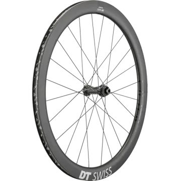 DT Swiss HEC 1400 Spline 47 DB Vorderrad Boost Disc Centerlock Clincher