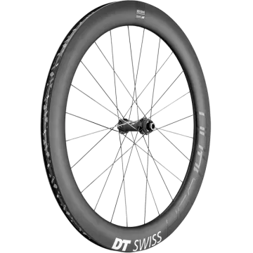 DT Swiss HEC 1400 Spline 62 DB Boost Vorderrad Disc Centerlock Clincher
