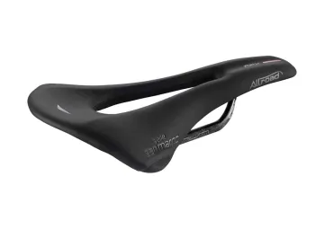 Selle San Marco Allroad Carbon FX Sattel L3 Wide schwarz Gestell Carbon