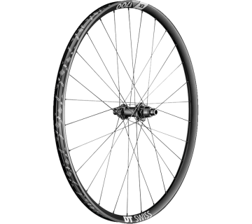 DT Swiss EX 1700 Spline 30 Hinterrad Disc 6 Loch 29 Zoll Boost - Retourenartikel