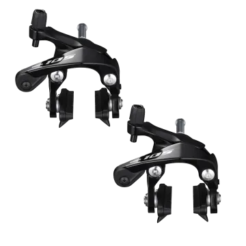 Shimano 105 Bremsenset BR-R7000 Vorder + Hinterrad schwarz