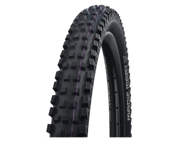 Schwalbe Magic Mary Reifen Evo Addix UltraSoft Super Gravity 26 Zoll x 2.35 faltbar