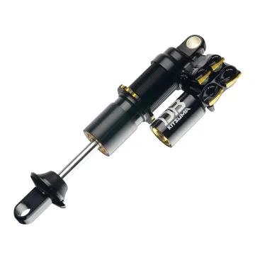 Cane Creek Kitsuma Coil Dämpfer 210 x 47,5 mm Open End Eye