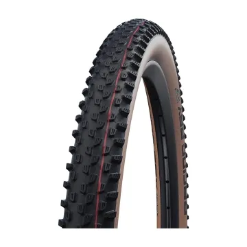 Schwalbe Racing Ray Reifen Evo Addix Speedgrip Super Race 29 Zoll x 2.25 ClassicSkin schwarz-transparent