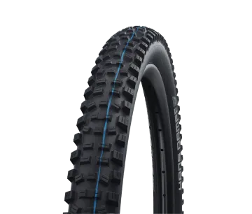 Schwalbe Hans Dampf Reifen Evo SuperTrail Speedgrip 29 Zoll x 2.60 schwarz
