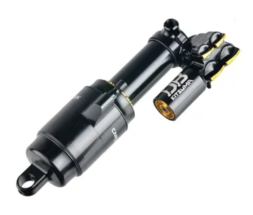 Cane Creek DB Kitsuma Air CS Dämpfer 205 x 65 mm Trunnion Open End Eye